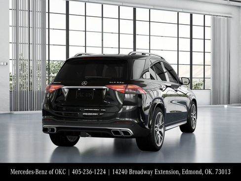 New 2026 Mercedes-Benz GLE 63 AMG S image 23