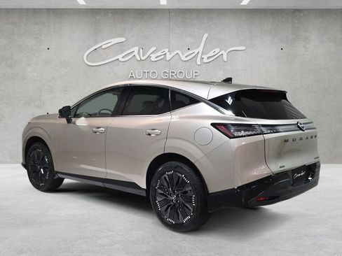 New 2026 Nissan Murano Platinum image 14