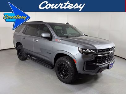 Used 2021 Chevrolet Tahoe Z71 w/ Z71 Signature Package