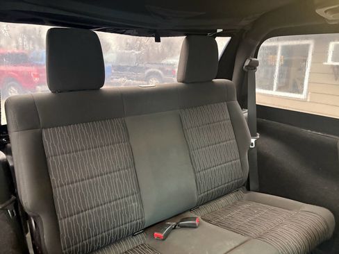 Used 2012 Jeep Wrangler Sport image 23