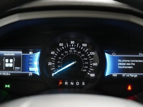 Certified 2024 Ford Edge SEL w/ Convenience Package AWD/4WD image 16