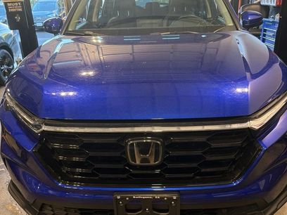 Certified 2024 Honda CR-V EX-L