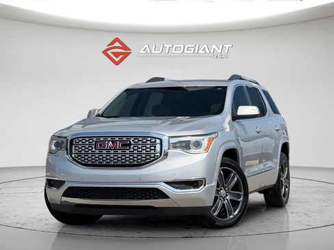 Used 2018 GMC Acadia Denali image 1