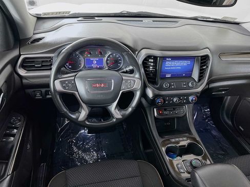 Used 2022 GMC Acadia AT4 w/ Trailering Package AWD/4WD image 23