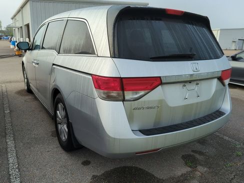 Used 2015 Honda Odyssey EX-L image 4