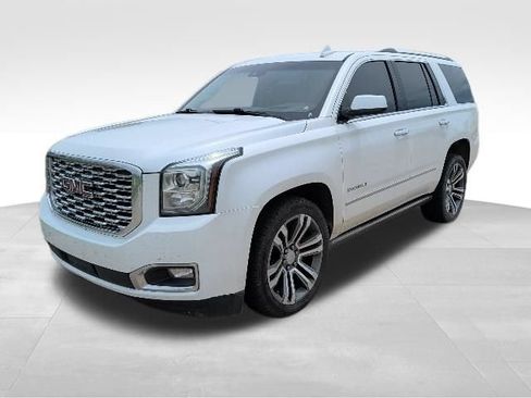 Used 2018 GMC Yukon Denali w/ Denali Ultimate Package AWD/4WD image 7