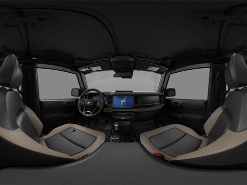 New 2026 Ford Bronco Big Bend w/ Black Diamond Package AWD/4WD image 8