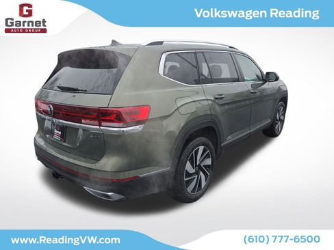 New 2026 Volkswagen Atlas SEL image 5