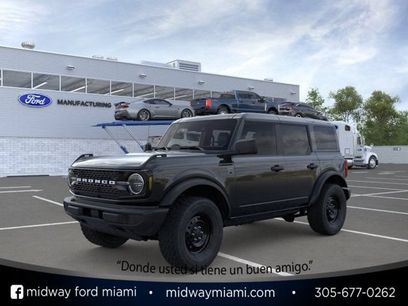 New 2026 Ford Bronco Big Bend