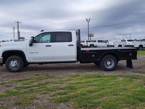 New 2026 Chevrolet Silverado 3500 W/T w/ WT Convenience Package image 4