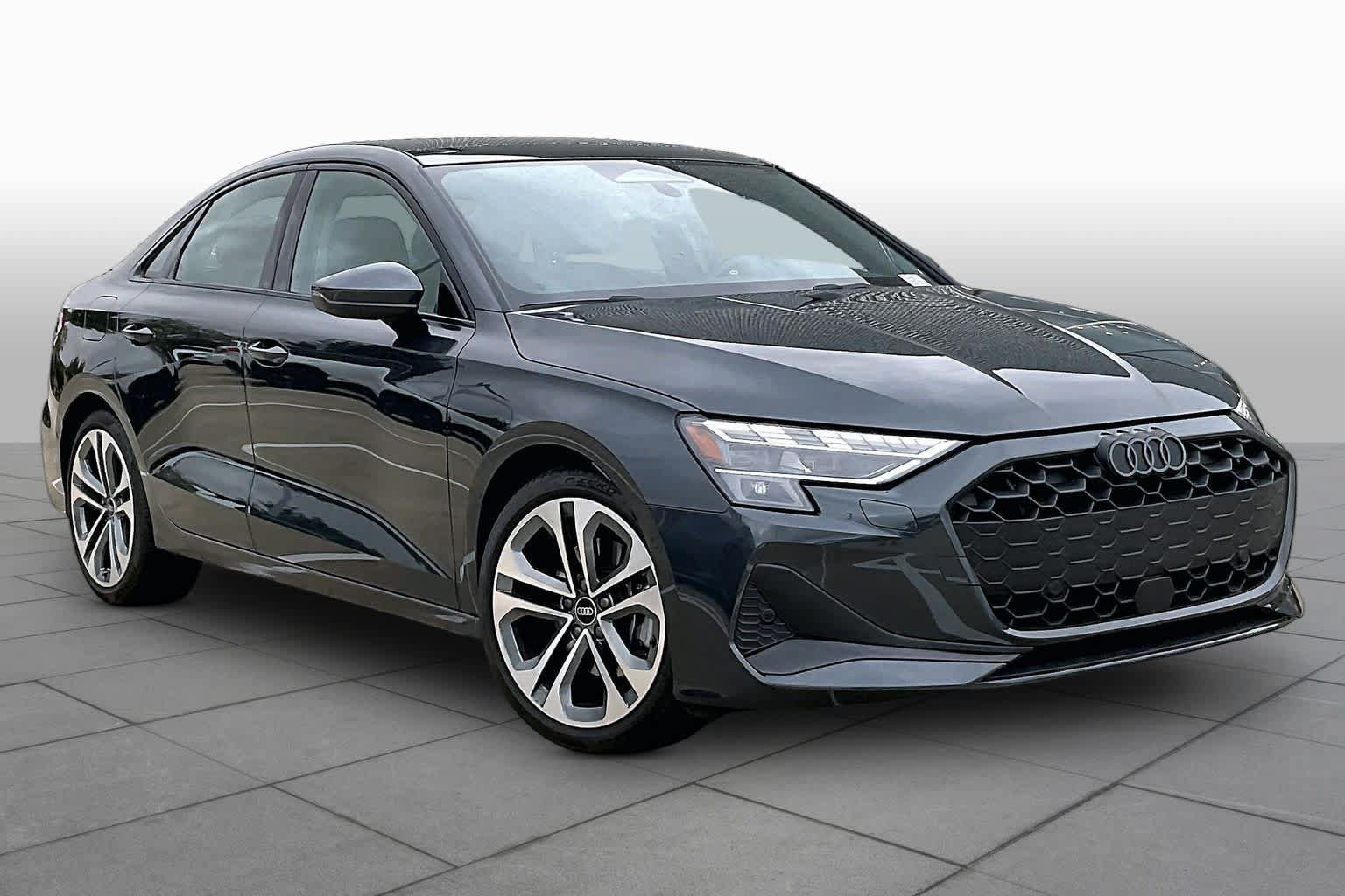 Used 2026 Audi A3 2.0T Premium w/ Black Optic Package AWD/4WD image 3