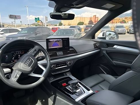 Used 2025 Audi Q5 2.0T Premium AWD/4WD image 20