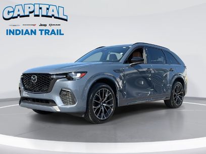 Used 2025 MAZDA CX-70 3.3 Turbo S w/ Premium Plus