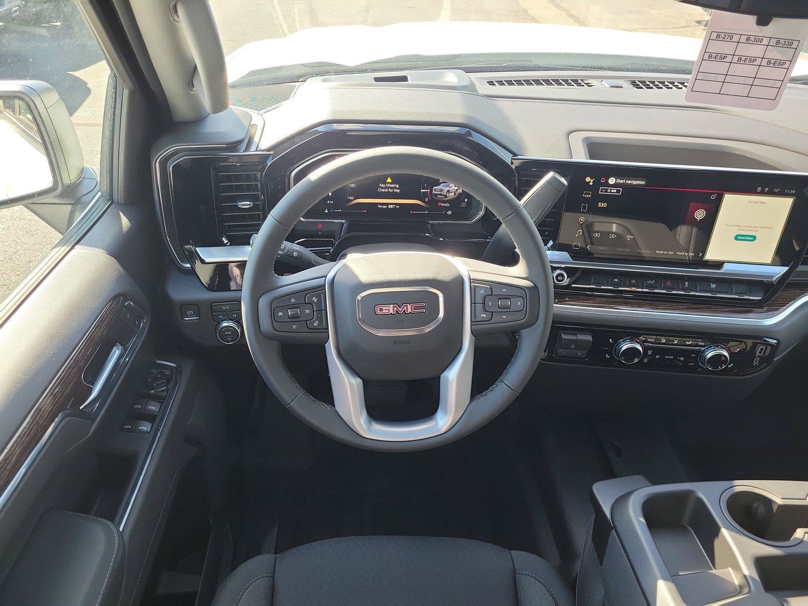 New 2026 GMC Sierra 1500 Elevation w/ Elevation Select Package AWD/4WD image 9