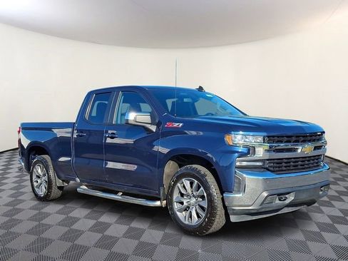 Used 2019 Chevrolet Silverado 1500 LT w/ All-Star Edition AWD/4WD image 1
