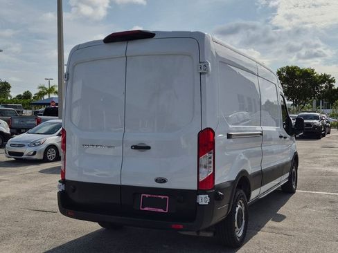 Used 2020 Ford Transit 250 Medium Roof w/ Load Area Protection Package RWD image 5
