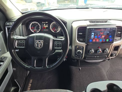 Used 2015 RAM 1500 Big Horn AWD/4WD image 37