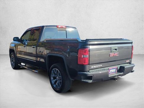 Used 2015 GMC Sierra 1500 SLT w/ All-Terrain Package image 8