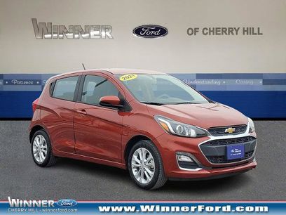 Used 2021 Chevrolet Spark LT