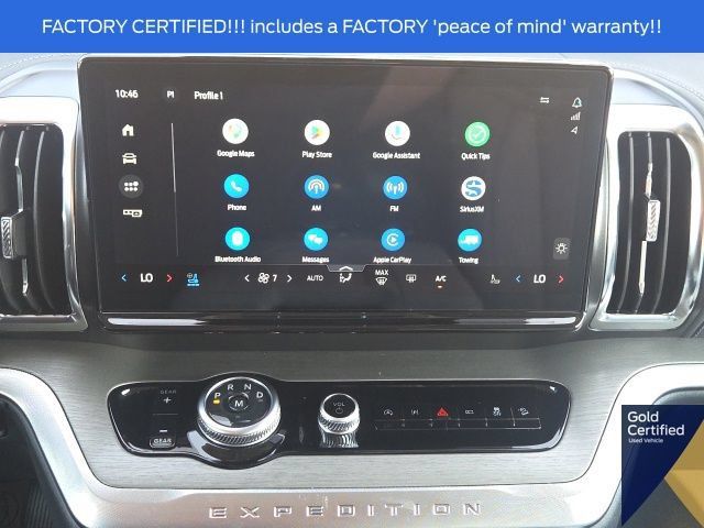 Used 2025 Ford Expedition Platinum w/ Driver's Package AWD/4WD image 41