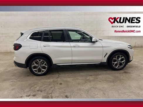 Used 2024 BMW X3 sDrive30i image 4