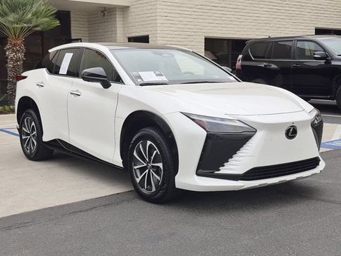 Used 2023 Lexus RZ 450e Premium w/ Technology Package AWD/4WD image 3