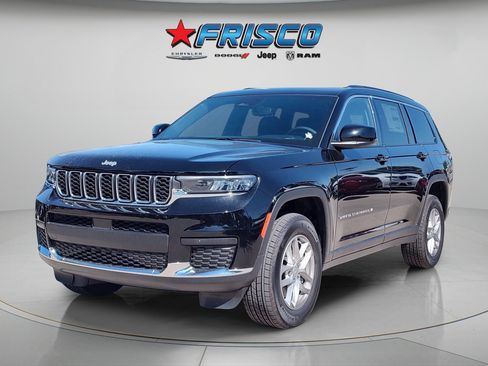 New 2024 Jeep Grand Cherokee L Laredo image 3