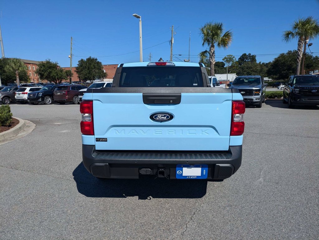 New 2026 Ford Maverick XLT w/ Equipment Group 301A AWD/4WD image 5