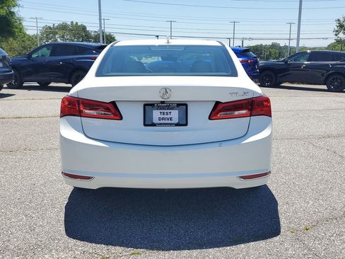 Certified 2018 Acura TLX FWD image 6