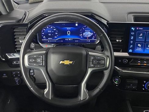 Certified 2023 Chevrolet Silverado 1500 LTZ w/ LTZ Premium Package AWD/4WD image 17