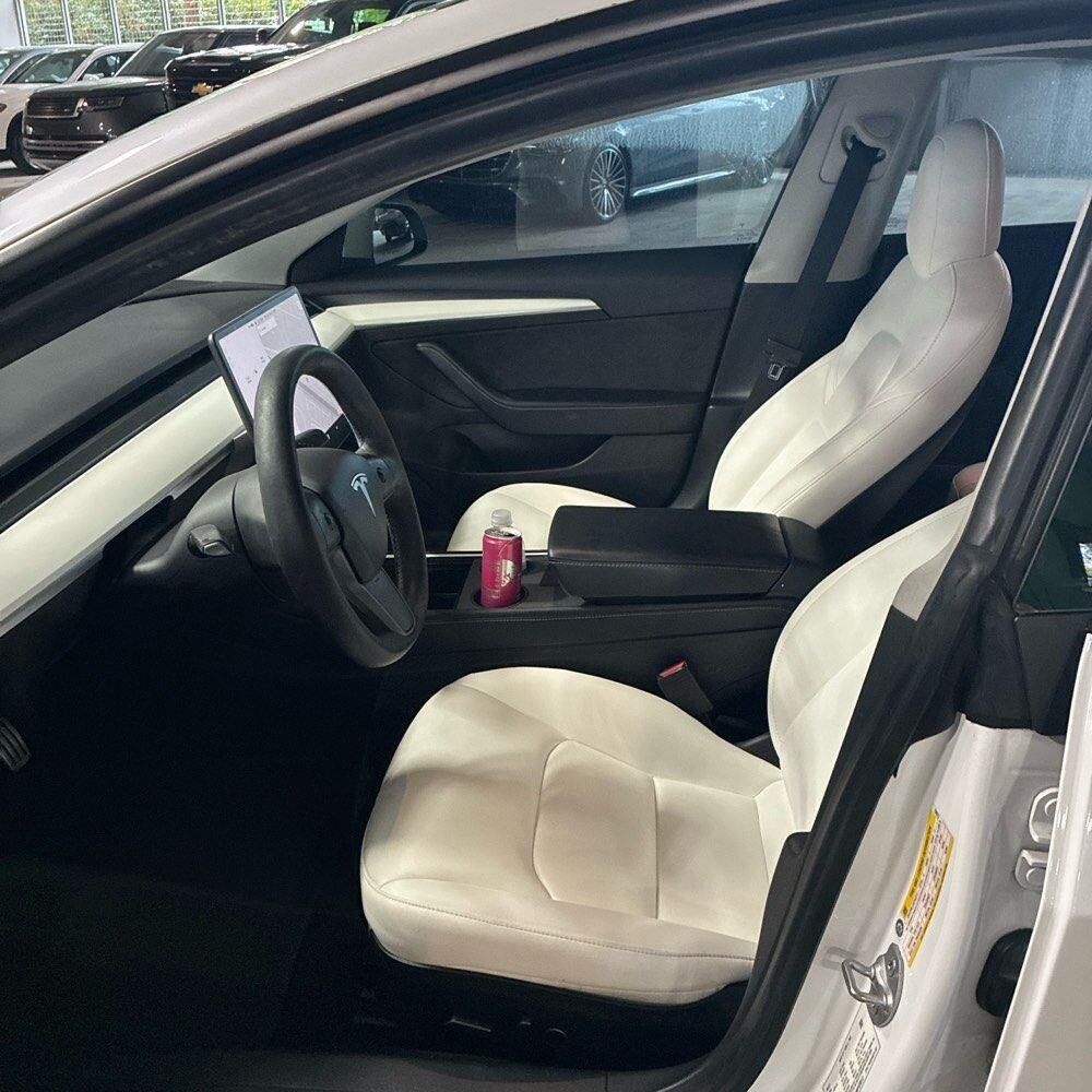Used 2021 Tesla Model 3 Performance AWD/4WD image 13