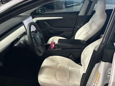 Used 2021 Tesla Model 3 Performance AWD/4WD image 13