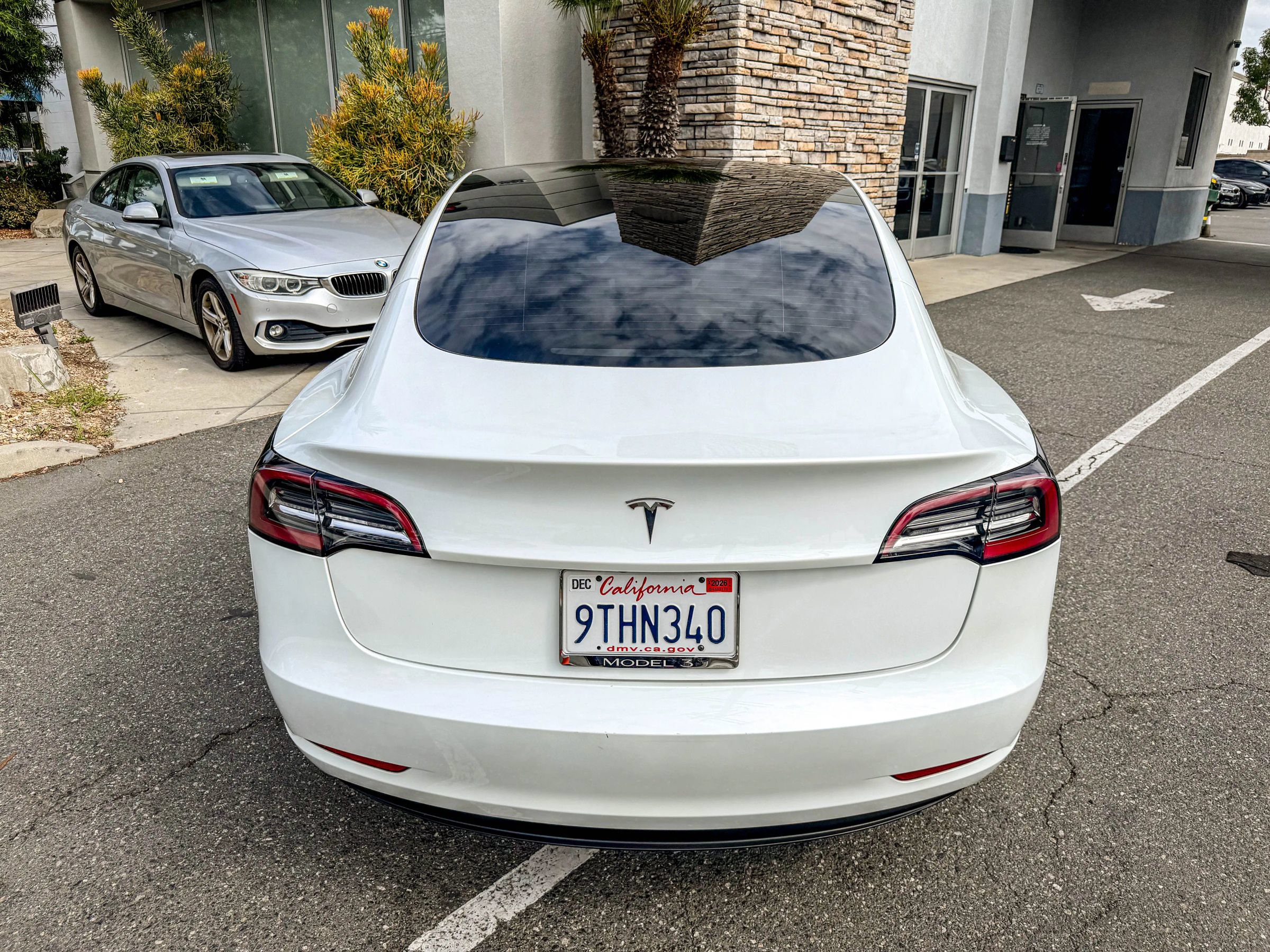 Used 2023 Tesla Model 3 Standard Range RWD image 12