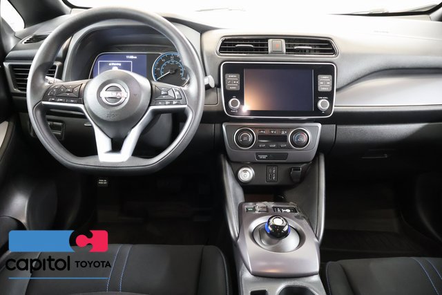 Used 2025 Nissan Leaf S FWD image 14
