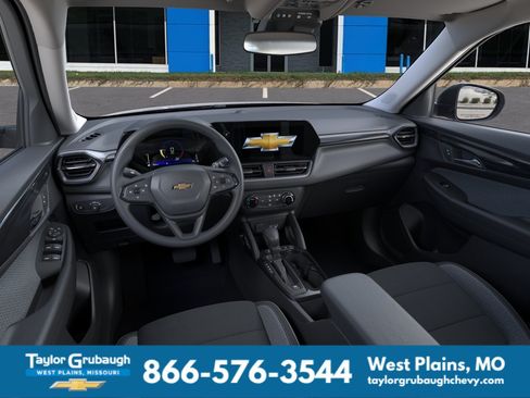 New 2026 Chevrolet TrailBlazer LS w/ LS Convenience Package AWD/4WD image 15