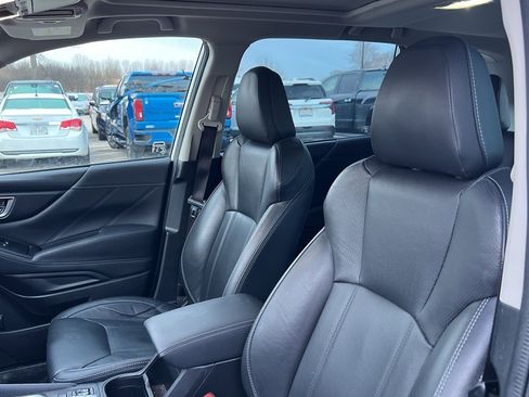 Used 2021 Subaru Forester Limited w/ Popular Package #3 image 10