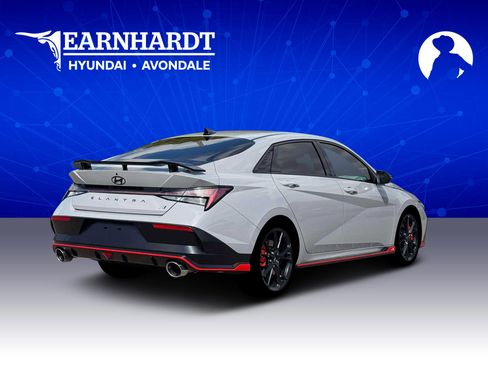 New 2026 Hyundai Elantra N image 7