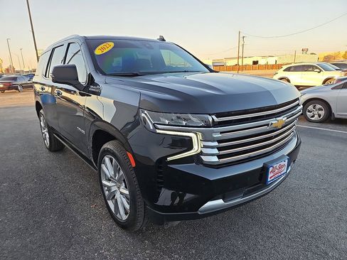 Used 2022 Chevrolet Tahoe High Country image 11