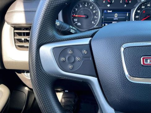 Used 2024 GMC Terrain SLE AWD/4WD image 21