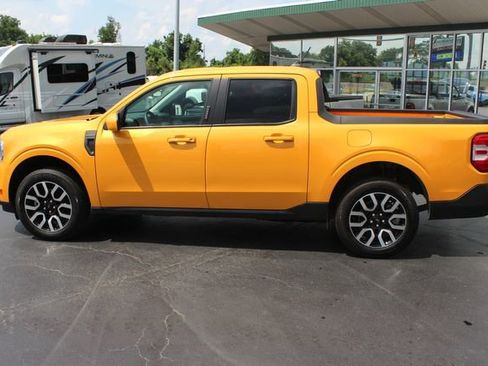 Used 2023 Ford Maverick Lariat w/ Lariat Luxury Package image 8