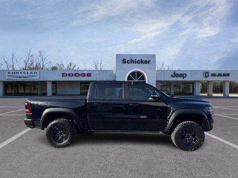 Used 2021 RAM 1500 TRX w/ TRX Level 2 Equipment Group AWD/4WD image 2