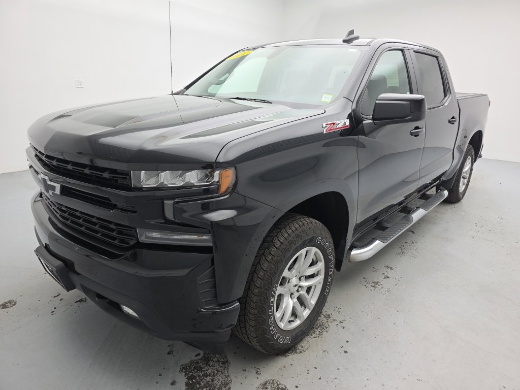 Used 2022 Chevrolet Silverado 1500 RST AWD/4WD image 5