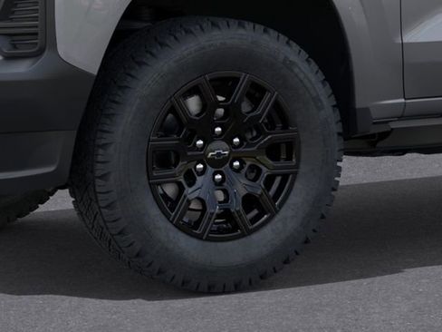 New 2026 Chevrolet Colorado W/T AWD/4WD image 9