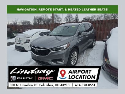 Used 2020 Buick Enclave Premium w/ Sun and Sites Package