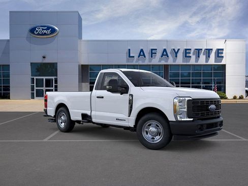 New 2026 Ford F350 XL w/ 360-Degree Camera Package RWD image 7