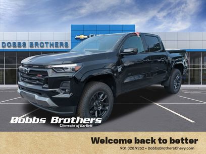 New 2025 Chevrolet Colorado Z71 w/ Midnight Edition