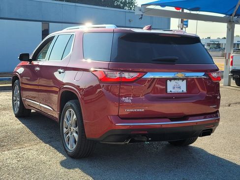 Used 2020 Chevrolet Traverse Premier w/ LPO, Floor Liner Package FWD image 5