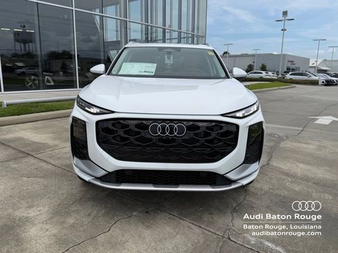 New 2026 Audi Q3 quattro 2.0T AWD/4WD image 2