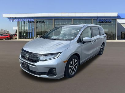 Used 2025 Honda Odyssey EX-L