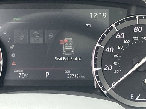 Used 2021 Toyota Highlander XSE AWD/4WD image 24